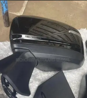 Toyota Landcruiser 2023-2025 Side Mirrors