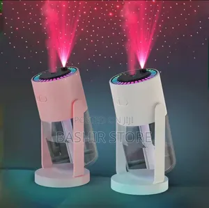 Starry Sky Humidifier and Aroma Diffuser