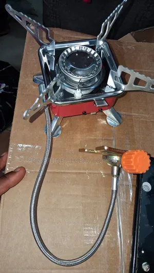 Mini Camping Cooker for Homes/ Camping/ Offices/ Business Centres