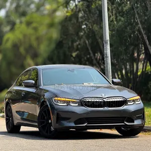 BMW 330i 2020 Gray