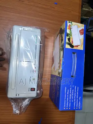 Household Vacuum Sealer