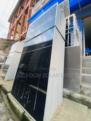 590watts 144cells High Efficiency Jinko Biaficial Solar Panels