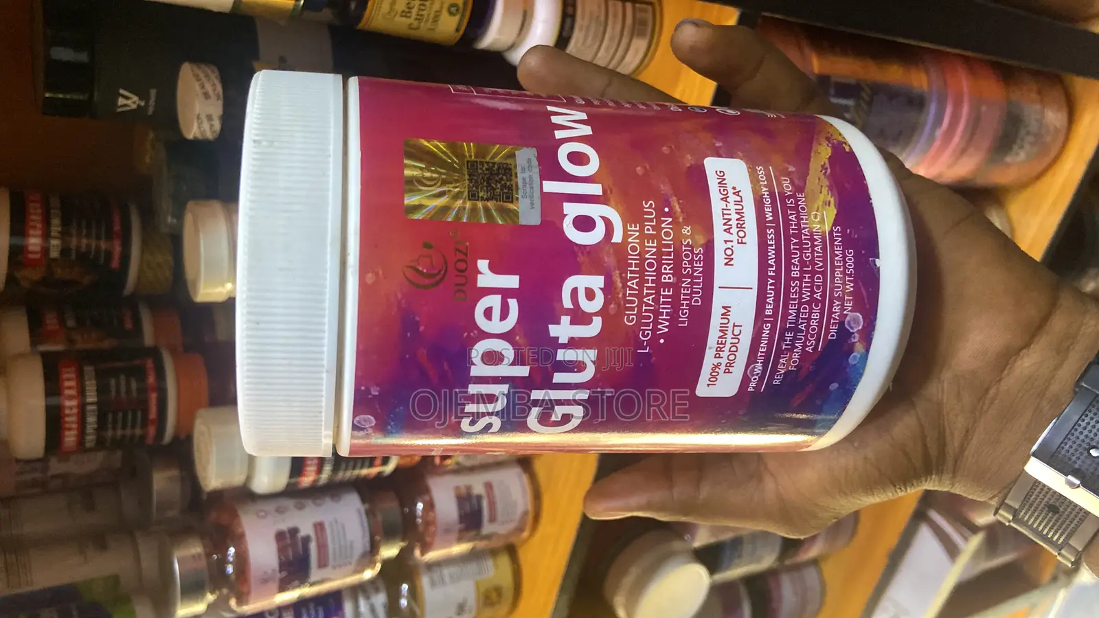 Super Gluta Glow