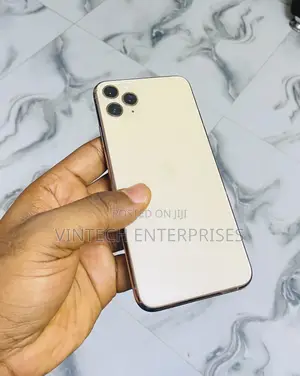 Apple iPhone 11 Pro Max 256 GB Gold