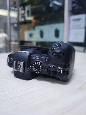 Canon Eos Rp