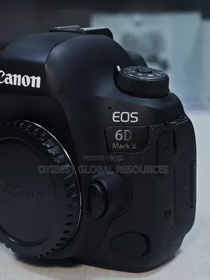 Canon 6d Mark Ii