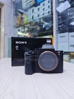 Sony A7 Ii Camera Body