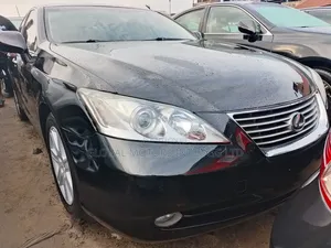 Lexus ES 350 2009 Black