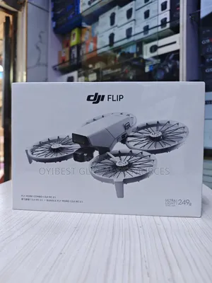 Dji Filp Fly More Combo