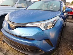 Toyota C-HR Limited FWD 2020 Blue