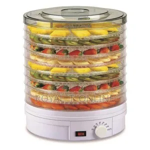Bosch 8layers Food Dehydrator. Food Dehydrator in Lagos