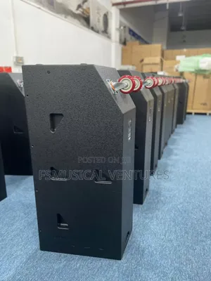 Waterproof 15 Inch Big Magnet Double Speakers