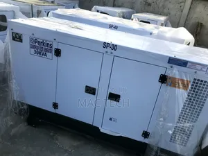 30kva Perkins Diesel Soundproof Lister