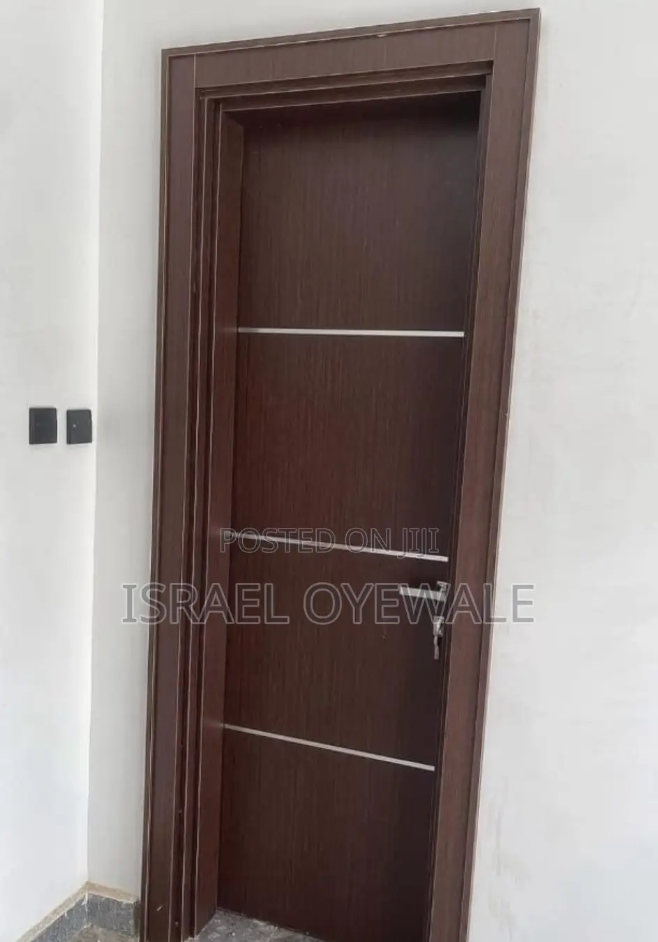 Quality HDF Door