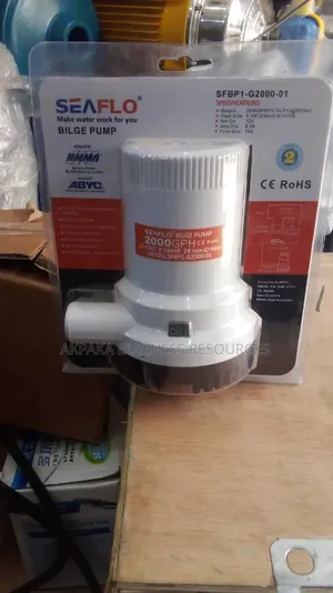 Seaflo Bilge Pump