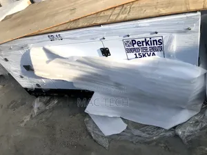 15kva Pure Copper Coil Perkins Generator