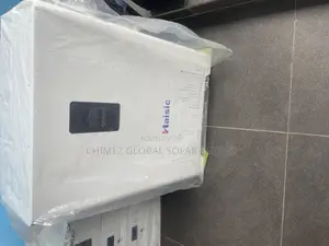All in One Haisic Solar Generator 8kwh With 4.2kva Inverter