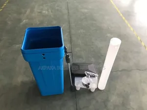 Water Softening Brine Tank