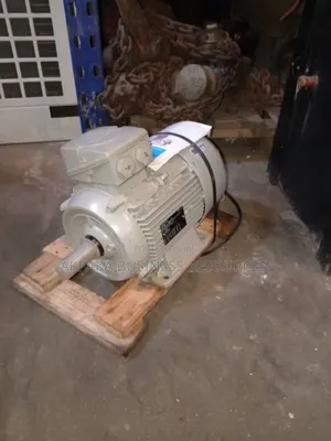 Siemens RPM Electric Motor