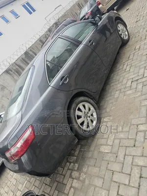 Toyota Camry 2007 Gray