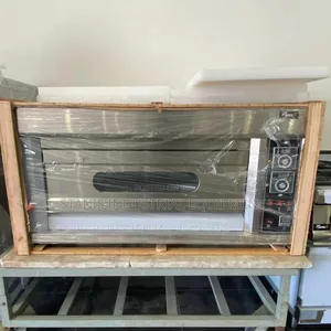 2tray Oven