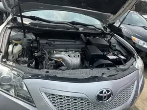 Toyota Camry 2009 Silver