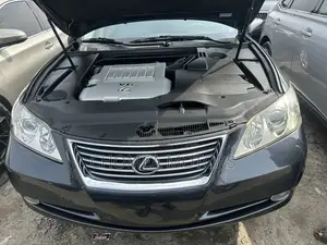 Lexus ES 350 2009 Gray