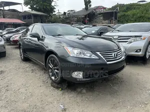 Lexus ES 350 2010 Gray