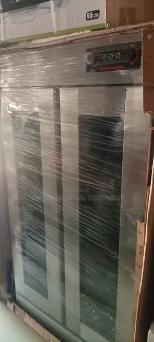 Double Door Proofer