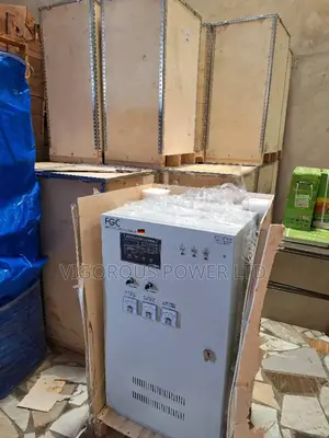 Tripping Unit Battery Charger