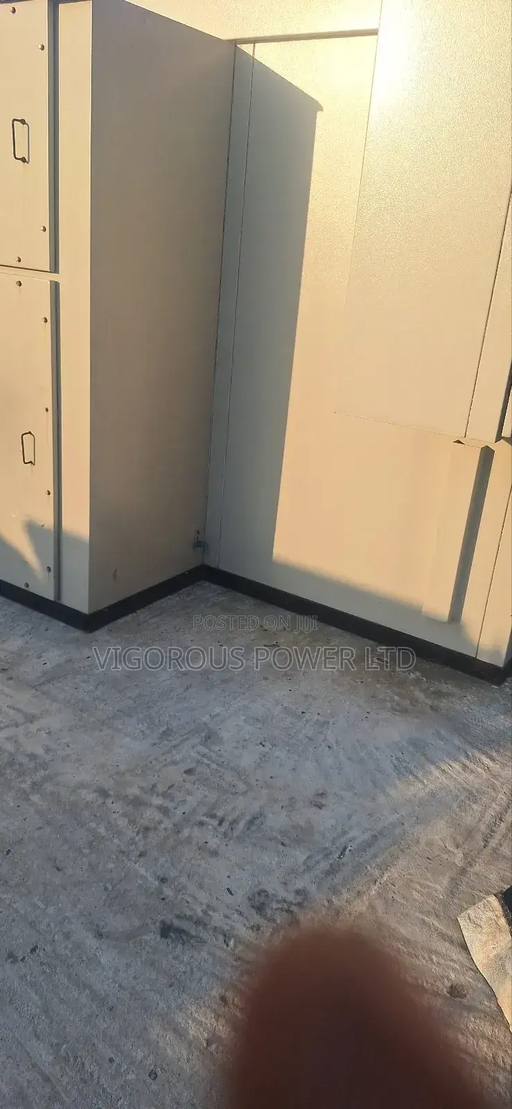 Compact Unit
