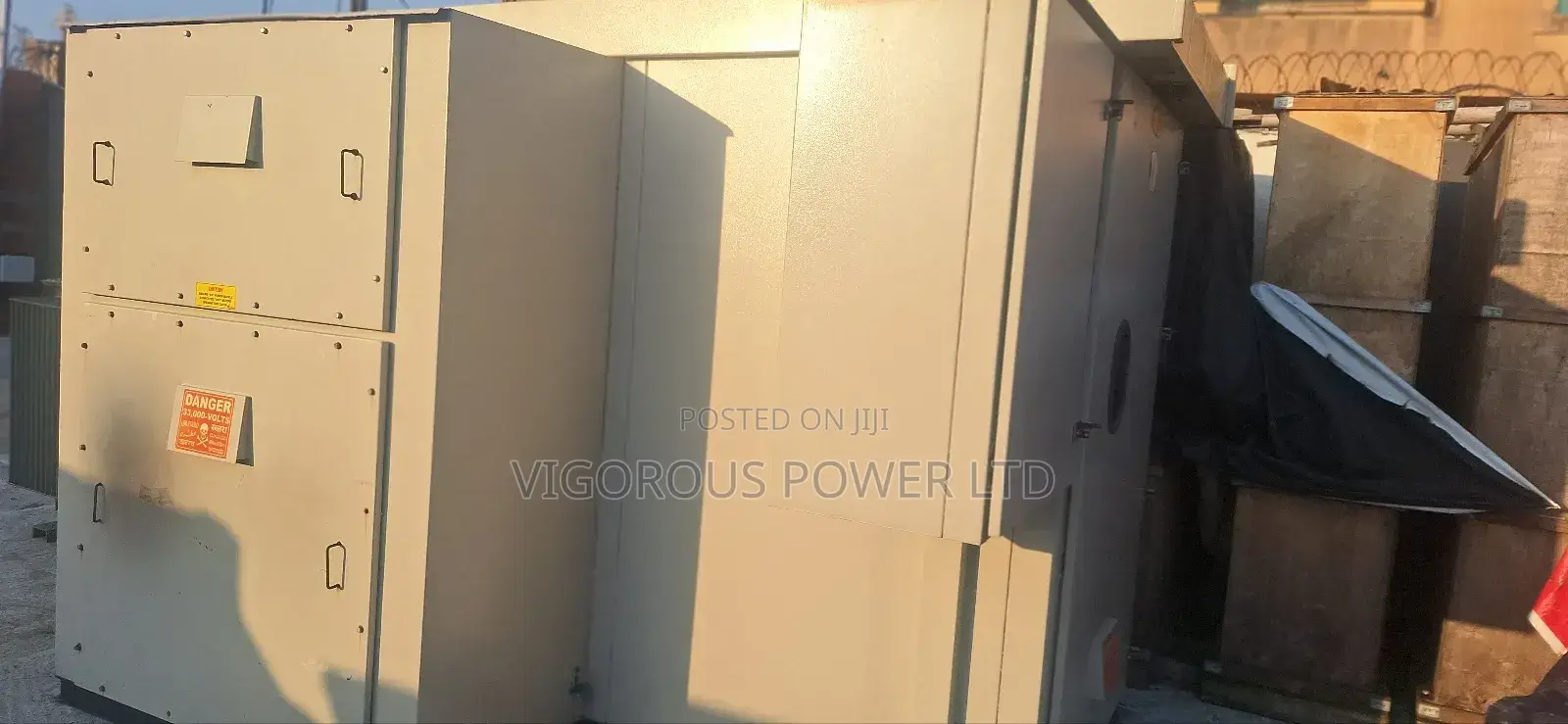 Compact Unit