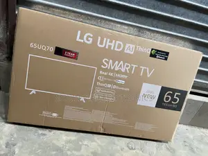 Ai Tv Lg 65 Inches Smart Tv Youtube