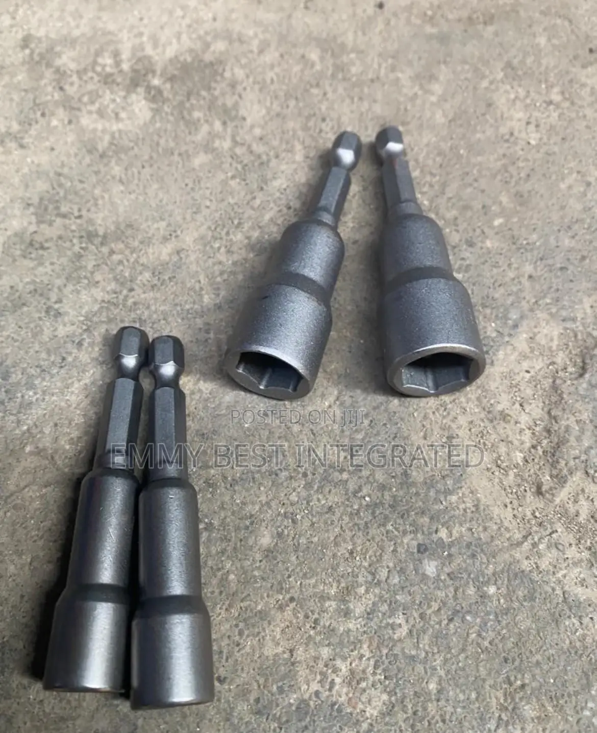 Magnetic Nut Driver Bits