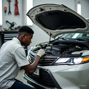 Car Inspection and Car Electrician