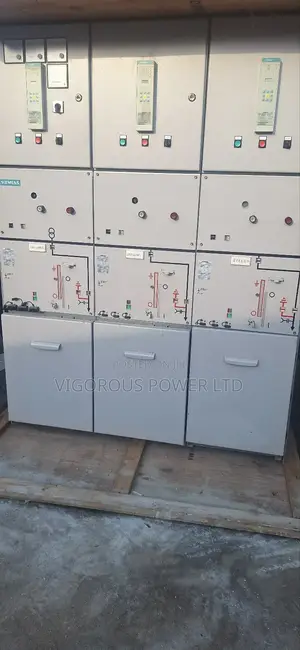 11kv Ht Panel Incomer and Outgoing