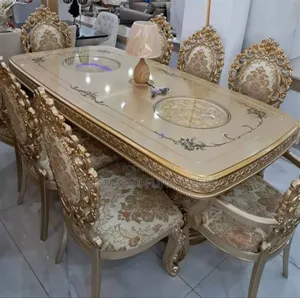 8 Seaters Royal Turkish Dinning Set.