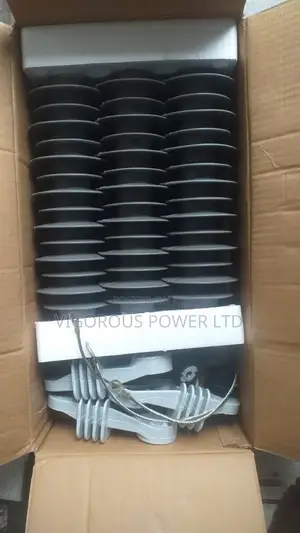33kv and 11kv Silicone and Porcelain Lighting Arrestor