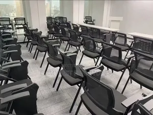 Conference Writing Pad Chair.