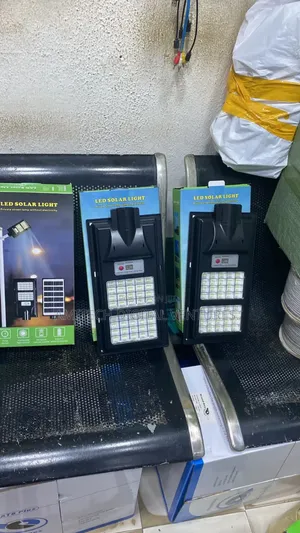200w Solar Street Light With Hanging Pole