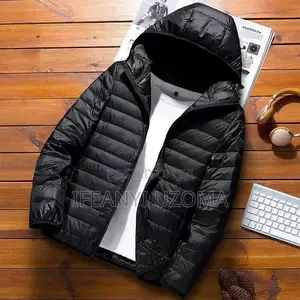 Quality Winter Luxury Unisex Jacket
