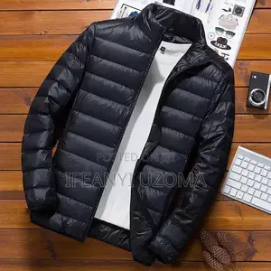 Quality Winter Luxury Unisex Jacket