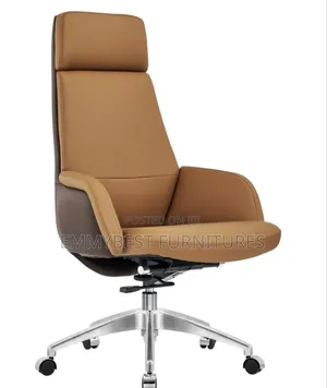 Classic Luxury Executive Office Chair.