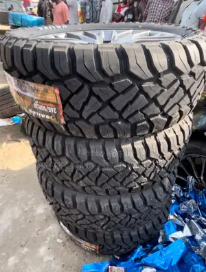 Brand New Quality Off-road Tire 265/50r20 Sialun