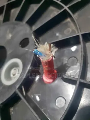 1.5mm 2core Fire Alarm Cable