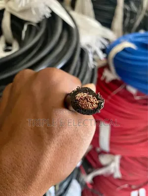 50mm 1core Flexible Cable