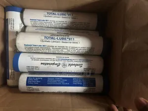 Sealant for High Pressure Valves