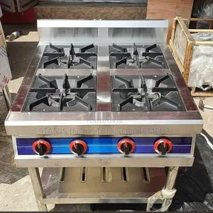 4burner Cooker