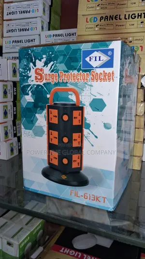 Standing Extension Socket for Homes/ Restaurants/ Offices/ Business Ce