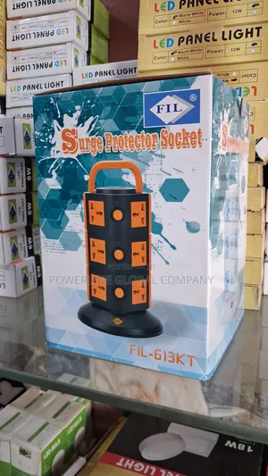 Standing Extension Socket for Homes/ Restaurants/ Offices/ Business Ce